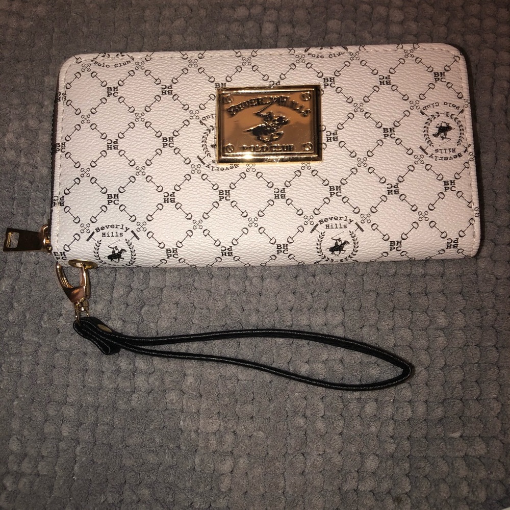 Beverly Hills wallet